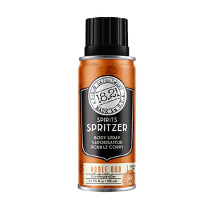 1821 Man Made Noble Oud Spritzer Body Spray 100ml