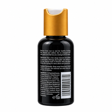 Load image into Gallery viewer, JS Sloane Lafayette Hair &amp; Beard Elixir 60ml Rear 