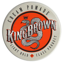 Load image into Gallery viewer, King Brown Cream Pomade