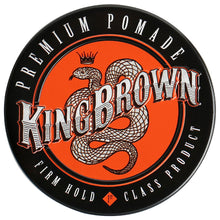 Load image into Gallery viewer, King Brown Pomade 