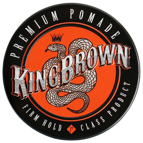 King Brown Pomade 