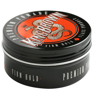 King Brown Pomade Tin
