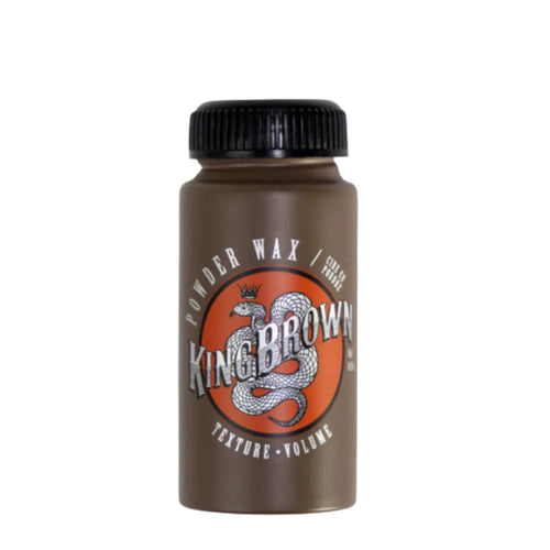 King Brown Powder Wax 15G