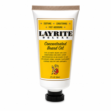 Load image into Gallery viewer, Layrite Concentrated Beard Oil 59ml