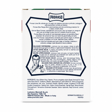 Load image into Gallery viewer, Proraso After Shave Balm Protect 100ml Box 
