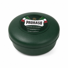 Load image into Gallery viewer, Proraso Eucalyptus &amp; Menthol Refresh Shaving Cream 150ml