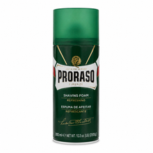 Load image into Gallery viewer, Proraso Shaving Foam Refresh Eucalyptus &amp; Menthol 300ml
