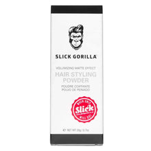 Load image into Gallery viewer, Slick Gorilla Hair Styling Powder Package