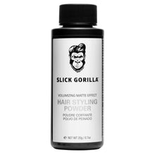 Load image into Gallery viewer, Slick Gorilla Hair Styling Powder Package 20g