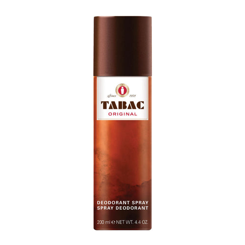 Tabac Original deodorant spray bottle 200ml 