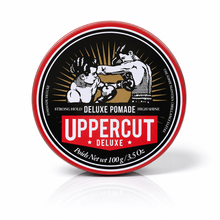 Load image into Gallery viewer, Uppercut Deluxe Pomade 100g