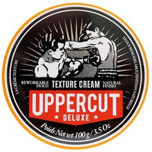 Load image into Gallery viewer, Uppercut Deluxe Texture Cream 100G