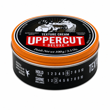 Load image into Gallery viewer, Uppercut Deluxe Texture Cream 100g Hold Factor 
