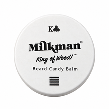 Load image into Gallery viewer, Milkman Beard Candy Beard Balm King Of Wood 60ml