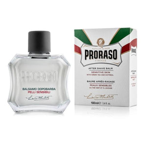 Proraso After Shave Balm Green Tea & Oatmeal Sensitive 100Ml