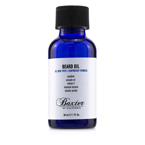 Baxter Of California Beard Oil 30Ml Of