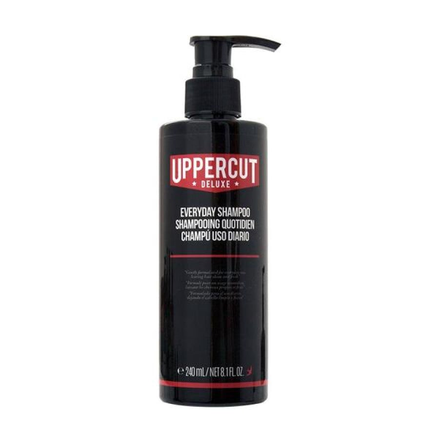 Uppercut Deluxe Everyday Shampoo 240Ml
