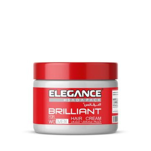 Elegance Brilliant Hair Cream 250Ml