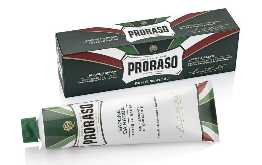 Proraso Shaving Cream Original Tube 150Ml