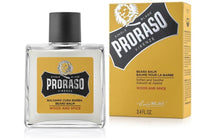 Load image into Gallery viewer, Proraso Beard Shave Kit Wood &amp; Spice