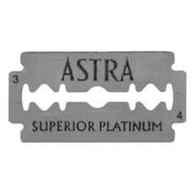 Load image into Gallery viewer, Astra Superior Platinum Double Blades 100pck