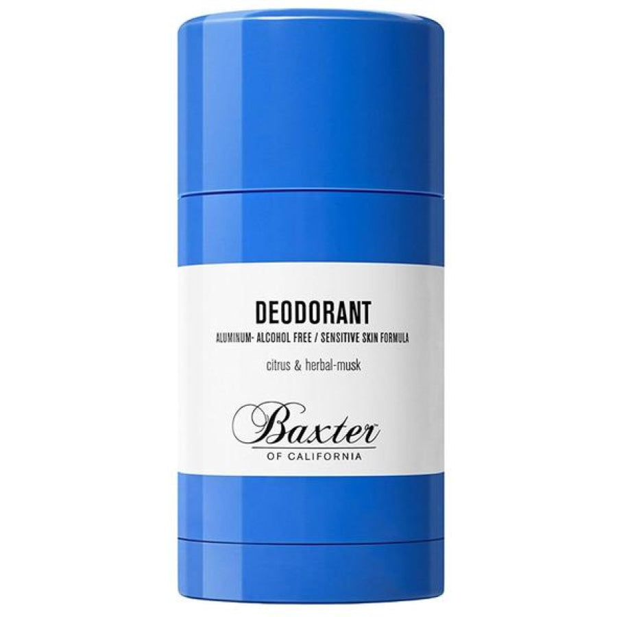 Baxtor Of California Deodorant - Alcohol Free (Sensitive Skin Formula) 75G Baxter