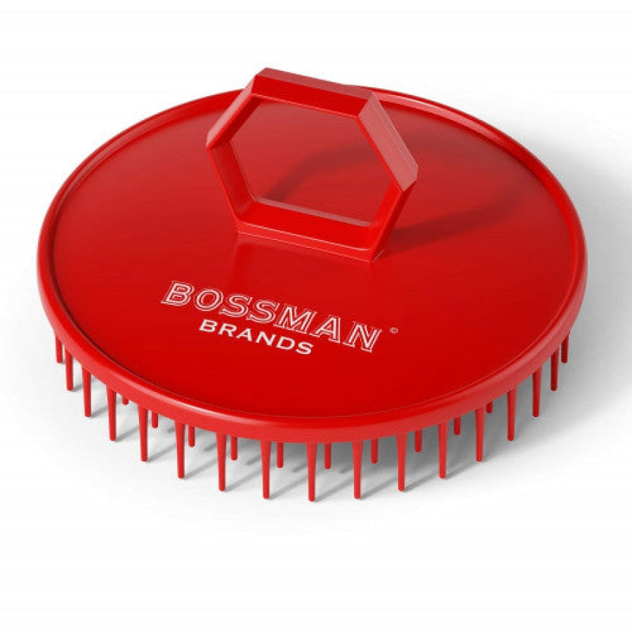 Bossman Shower Brush & Combe