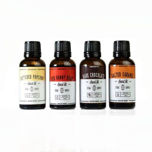 Stag Supply The Sweet Beard Oil Bundle