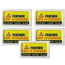 Load image into Gallery viewer, Feather Hi- Stainless Double Edge Blades (200)