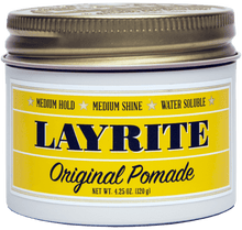 Load image into Gallery viewer, Layrite Original Pomade 120G