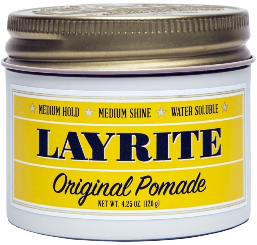Layrite Original Pomade 120G