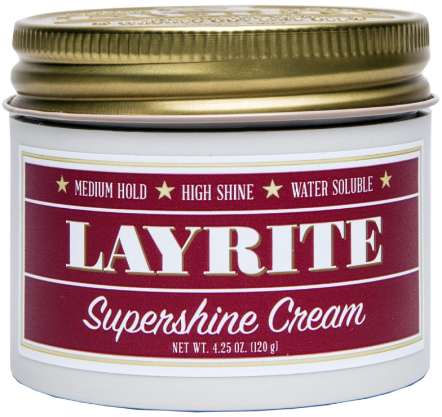 Layrite Supershine Cream 120G