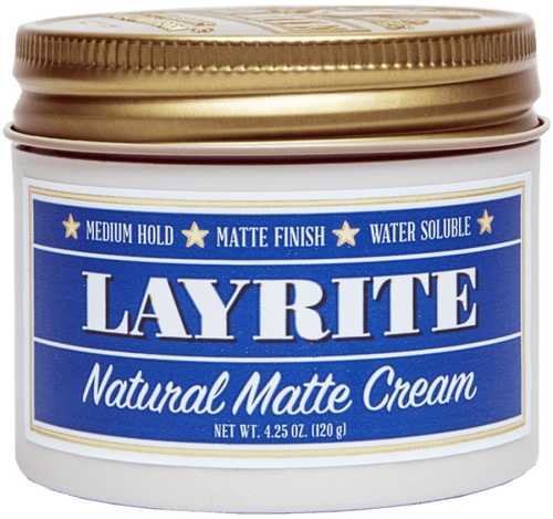 Layrite Natural Matte Cream 120G