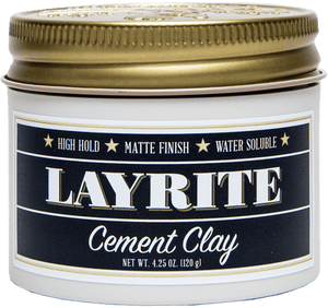 Layrite Cement Clay 120G
