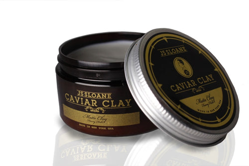 Js Sloane Caviar Matte Clay 100Ml Sloane
