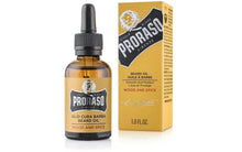 Load image into Gallery viewer, Proraso Beard Oil Wood &amp; Spice
