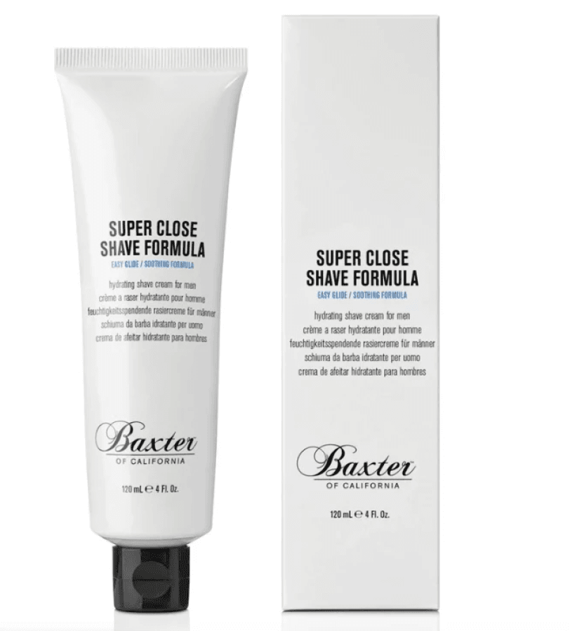 Baxter Of California On-The-Go Super Close Shave Formula 120Ml Of