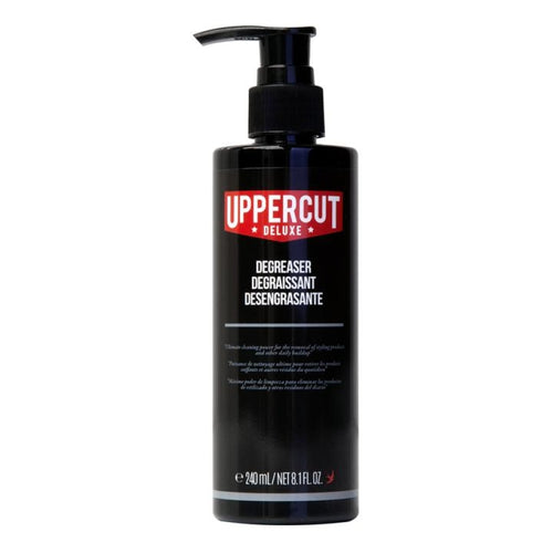 Uppercut Deluxe Degreaser Shampoo 240Ml