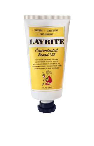 Layrite Concentrated Beard Oil 59Ml