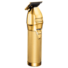 Load image into Gallery viewer, BaByliss PRO Skeleton Gold FX Outliner Lithium Hair Trimmer - FX7870GE (Sale)