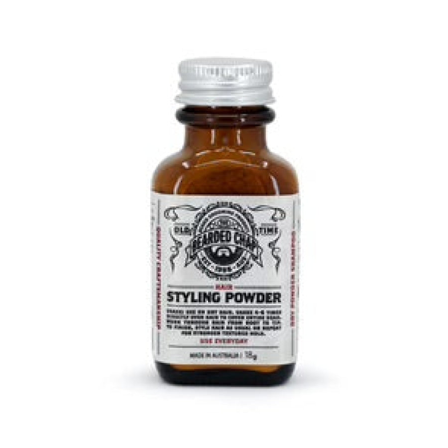 The Bearded Chap Hair Styling Powder 18G