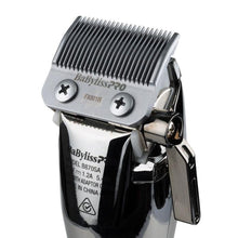 Load image into Gallery viewer, BaByliss PRO Silver FX Lithium Hair Clipper