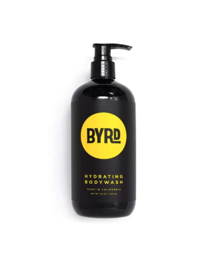 Byrd Hydrating Body Wash 475Ml