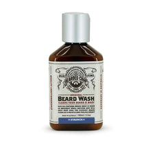 Load image into Gallery viewer, The Bearded Chap Staunch Original Beard Wash Travel Edition 100Ml