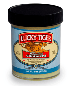Lucky Tiger Moisturizing Ointment 114G