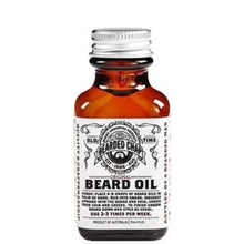 Load image into Gallery viewer, The Bearded Chap Beard Oil Original 30Ml