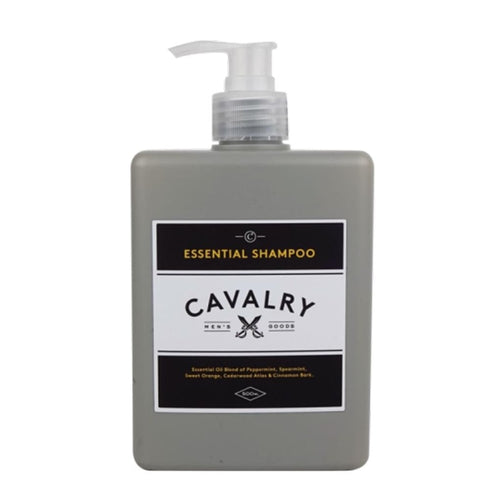 Cavalry Essential Shampoo 500Ml Calvalry