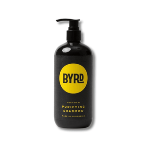 Byrd Purifying Shampoo 475Ml