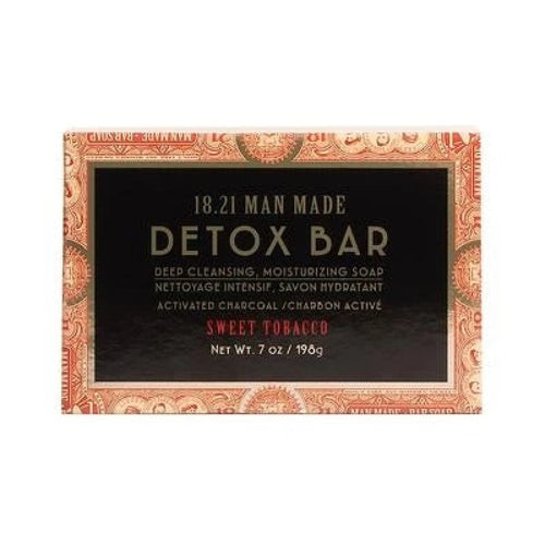 18.21 Man Made Detox Soap Bar 198G