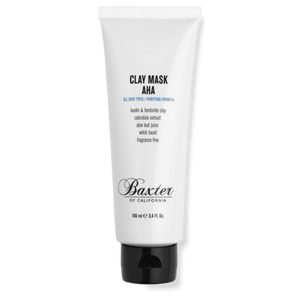 Baxter Of California Clay Mask Aha 100Ml Of